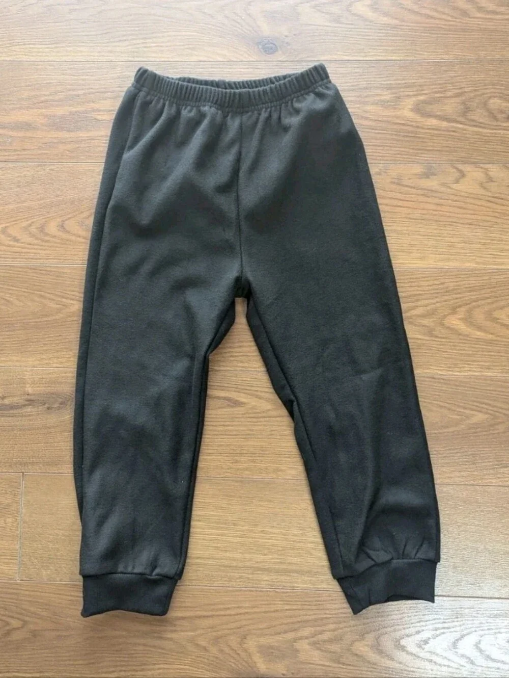 Bat Costume 2 Piece Hoodie And Sweatpants 5Y 5T Black EUC